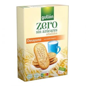Biscuits aux Céréales Sans Sucre Ajouté (Portugal Essentials - FR, neuf)