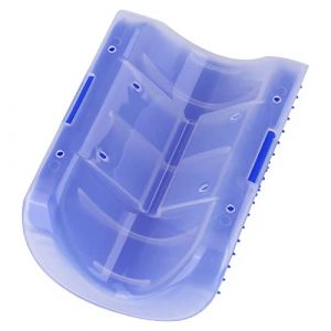 Fydun Fydun Pet Cat Self Groomer Hair Removal Peigne Brosse de Toilettage Ornements de Massage avec Herbe &agrave; Chat pour les Familles (Miyinla519, neuf)