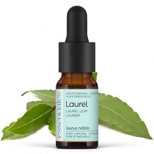 Essenciales - Huile essentielle de Laurier (Laurus nobilis), 10 ml | 100% Pure et Naturel (Essenciales, neuf)
