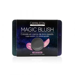 Camaleon Magic Blush colorant en Crème Ton Rosé Couleur Noir 4 g (LESS WASTE, neuf)