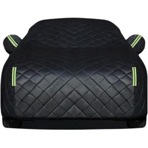 Bache Anti-grele Voiture pour Renault Kadjar(2015-2025) Housse de Protection Voiture Ext&eacute;rieur Contre Pluie Poussi&egrave;re Soleil, B&acirc;che Contre la Gr&ecirc;le (Hangzhou Hongrun Design Co., Ltd., neuf)