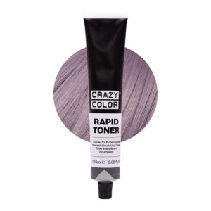 Crazy Go Color Rapid Toner 04 Lavander Daze 100ml - toner rapide (Hair Gallery, neuf)