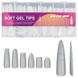 Fin avec &eacute;chelle de positionnement, pas de per&ccedil;age n&eacute;cessaire, embouts en ABS r&eacute;utilisables pour un aspect naturel (HEyao, neuf)