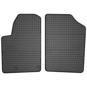 M MOTOS Tapis de sol caoutchouc pour Citroen Berlingo I 1996-2010 Améliorez Votre Confort de Voyage avec Le tapis noir antidérapant Auto ET- tapis voiture Tous Temps pour Voiture, Protection Contre le (MOTOS EU, neuf)