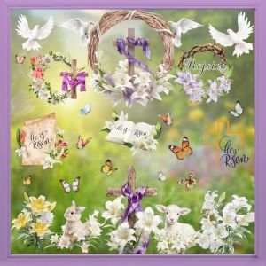 AhfuLife 9 Pi&egrave;ces Stickers de Fen&ecirc;tre de Paques, D&eacute;corations de P&acirc;ques, Stickers Oeufs de Paques, Autocollants Lapin De P&acirc;ques, Autocollants en Verre Pour le Jour de P&acirc;ques (Style 9) (echoapple, neuf)