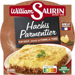 Hachis parmentier pur boeuf,300 g (SELFDRiNKS, neuf)