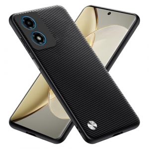 RankOne Coque Compatible avec Motorola Moto E14 / G04S / G04 / G24 / G24 Power (6.5"), Etui en Silicone Housse - Kevlar (Rankone, neuf)