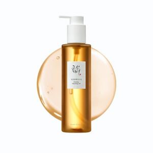 Beauty of Joseon Huile Nettoyante D&eacute;maquillante Waterproof Au Ginseng Pour Peaux Sensibles Et Acn&eacute;iques. Soin Cor&eacute;en Pour Hommes Et Femmes, 210 Ml. (BEAUTY OF JOSEON Official, neuf)