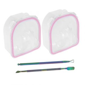 Ipetboom Bol De Trempage Pour Ongles Outils De Manucure Bol De Lavage Des Mains Fournitures Pour Nail Art Profond (KinRoZ, neuf)