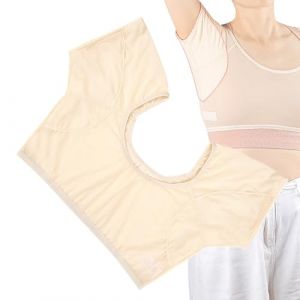 Protège-Sueur pour Aisselles,Coussinets Absorbants Lavables Réutilisables | Veste Discrète Respirante À Séchage Rapide Pour Sport Chaleur Bureau Entraînement Femmes Hommes (dingriseng11111, neuf)