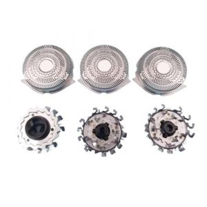T&ecirc;te De Rasoir De Rechange Compatible Avec Les Mod&egrave;les Philips HQ9, HQ8100, HQ8140, HQ8142, HQ8150, HQ8160, HQ8170, HQ9170, HQ9160 Et HQ9020. (YYDpeijian, neuf)