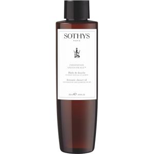 Indonésie Ancestrale. Aceite de Ducha Sándalo y Jazmín - SOTHYS (STOCKSHOP, neuf)