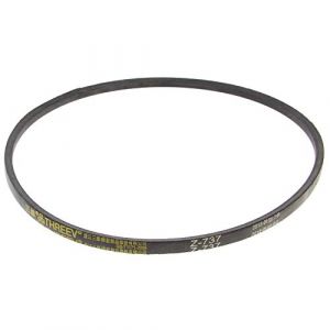 Courroie Z737LI ompatible avec des Tondeuse &agrave; gazon BEAL, BEAUX JOURS, GREATLAND, HYUNDAI, ID-TECH, TRIMMA, VERCIEL (G-ta-pi&egrave;ce, neuf)
