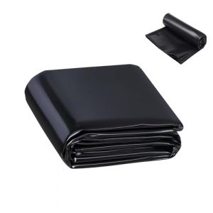 Pxkmouy 4x8.5m b&acirc;che d'&eacute;tang de Jardin, Liner bassin ext&eacute;rieur bache bassin flexibilit&eacute; et durabilit&eacute; Coupe Facile &Eacute;tang Liner,B&acirc;che Liner pour Bassin,pour Bassin Koi b&acirc;che &eacute;tanche pour bassin (HQHSTORE, neuf)