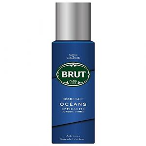 Brut Déodorant Océans Efficacité Longue Durée 200ml (lot d (Top-Internet-Seller, neuf)