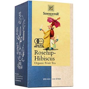 Rose musqu&eacute;e Hibiscus - Tbt 18x3g (Bio rose, neuf)