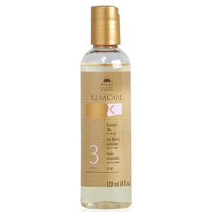 Huiles essentielles pour cheveux KERACARE (120 ml) (Advanced Healthcare products Ltd, neuf)