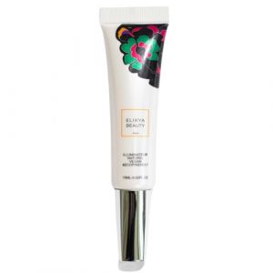 Illuminateur Font de Teint Lumineux Doré 100% Naturel Hibiscus Glow - Éclat Instantané Idéal Arcades, Pommettes, Tempes, Arc de Cupidon - Soin Naturel, Applicable Seul ou Mélangé au Fond de Teint 15ml (FINDS 50, neuf)