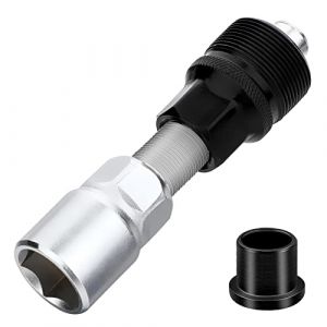 Hyeek Extracteur Manivelle V&eacute;lo Professionnel Extracteur de Manivelle pour V&eacute;lo de Montagne pour L'entretien R&eacute;paration V&eacute;lo (Rongfei20, neuf)