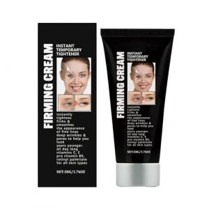 KOAHDE Cr&egrave;me Raffermissante pour le Visage,Cr&egrave;me Raffermissante & Repulpante Visage,50G,1PC,pour Contour du Visage,&Eacute;clat Radieux et Hydratation Intense,Formule Avanc&eacute;e (Rill Rock, neuf)