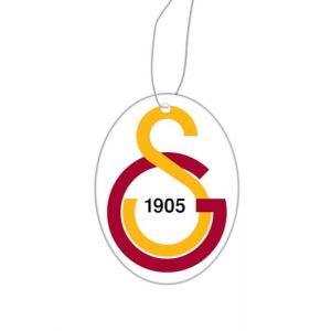 Galatasaray Lot de 2 désodorisants pour voiture, motif football turquie, arbre parfumé Auto tuning, désodorisant pour voiture (DuftbaumShop, neuf)