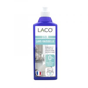 Gel Lave-vaisselle (Laco, neuf)