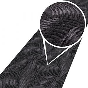 ANRO Anton Julianna Tapis de couloir, chambre à coucher, cuisine, salon, cuisine - Antidérapant - Vendu au mètre - Anthracite - 50 x 200 cm (anrotradegmbh, neuf)