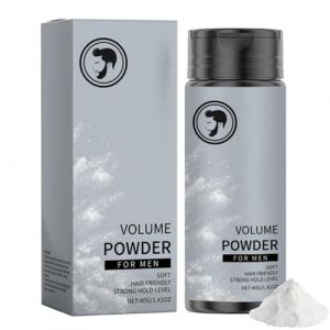 Poudre Texturisante Pour Cheveux, Poudre Densifiante Cheveuxs Homme, Poudres Coiffante Texture Cheveux Homme Femme, Poudres Volume Cheveuxs, Maximis&eacute; Avec Effet Texture (1PC) (9suYzi, neuf)