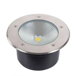 OrbitCob® Spot COB Encastré Extérieur 12-24V Basse Tension IP67 Étanche Inoxydable, Lumière Enfouie pour Jardin, Place, Pelouse - Éclairage Paysager Sol LED(Blanc froid,3W(65 * 75mm)) (AMZFR-OrbitCob®, neuf)