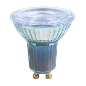 NCC-Licht Ampoule LED en verre de qualit&eacute; sup&eacute;rieure - 9,6 W - GU10 - 750 lm - 865 - Blanc lumi&egrave;re du jour - 6500 K - 36&deg; (ncc-design, neuf)