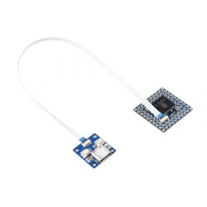 Core2350B Kit de Carte Bas&eacute; sur Raspberry Pi RP2350B Microcontr&ocirc;leur, Double C&oelig;ur et Double Architecture, 8MB PSRAM, 48 &times; Multifonctions GPIO Pins, Adaptateur de Port USB et C&acirc;ble FFC Inclus (Bolin Electronic, neuf)
