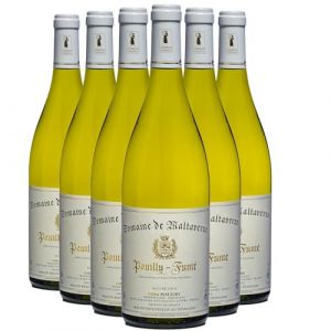Pouilly-Fumé - Blanc 2023 - Domaine de Maltaverne - Vin Blanc du Val de Loire (6x75cl) (e-boissons, neuf)