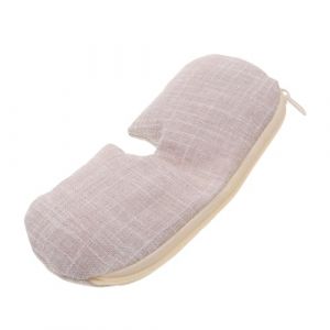 Beavorty Masque Pour Les Yeux À Compresse Chaude Au Sel De Rose Thérapie Thermique Soulagement Des Yeux Masque Pour Les Yeux Au Sel Masque De Compresse Chaude Réutilisable Patch Pour Les (T Innovation·HX, neuf)