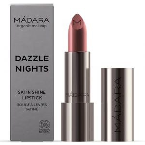 Dazzle Nights - Rouge à lèvres satiné Shine - #501 FLATTERY (Madara C, neuf)