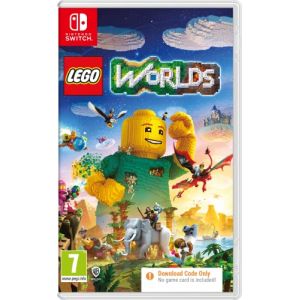 LEGO® Worlds [CiB] (112 Healthcare, neuf)