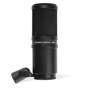 Zoom ZDM-1 Microphone Dynamique pour baladodiffusion (Elhü Store, neuf)