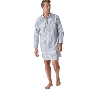 DAXON - Liquette de Nuit Homme en Popeline - Homme (Daxon, neuf)