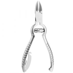 Beugo Pince Coupe Ongles, Coupe-Ongle pour Ongle Incarn&eacute; et &Eacute;pais Ciseaux Ongles Pieds en Acier Inoxydable Incarn&eacute;s Robustes pour Mains et Pieds Manucure P&eacute;dicure (Beugo, neuf)