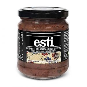 Kalamata Olive Tapenade 200g - Esti (Boulevard Online, neuf)