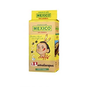 Café Passalacqua Mekico Gr. 250 | Café Mexico (Eurochibi MegaStore, neuf)