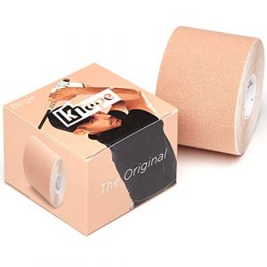 K-Tape® My Skin Beige (Rouleau Simple, 5 cm x 5 m) [Beige] (K-Tape Original by biviax, neuf)
