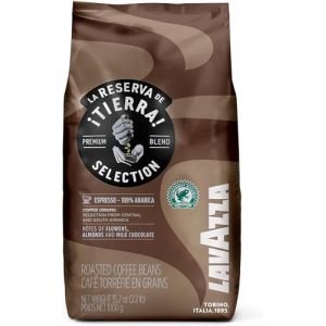 Lavazza Tierra Cafe en Grains (6x1kg) (JK TRADERS BV, neuf)