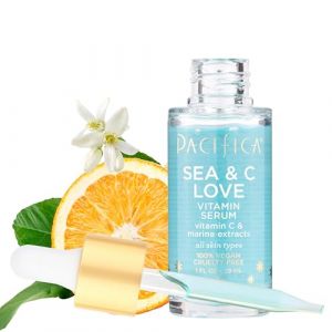 Pacifica Sea & c love vitamin serum, 1 Fl Ounce (Fast Media Ships From USA, neuf)