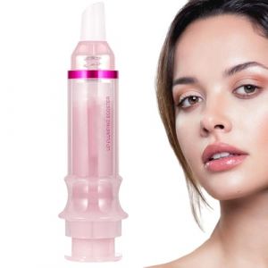 Zasdvn Brillant &agrave; l&egrave;vres pour femme - Rouge &agrave; l&egrave;vres teint&eacute; imperm&eacute;able - Rouge &agrave; l&egrave;vres liquide brillant avec effet volume - Pour femmes et filles - Pour la vie quotidienne, les rendez-vous, les (zasdlet, neuf)
