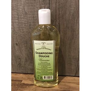 Shampooing douche 500 ml.verveine (Douceur des Sens, neuf)