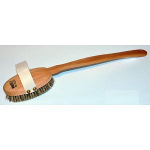 Brosse de massage Wellfit avec manche (KALIROPEE, neuf)