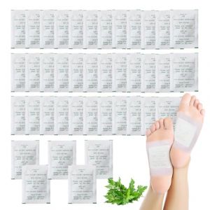 40 Pi&egrave;ces Patch Detox Pieds aux Herbes Naturelles Patch Detox Pieds Perte de Poids Patch Pied Detox Am&eacute;lioration de la Qualit&eacute; du Sommeil Soulager le Stress Favorise la Circulation Sanguine (ANETTEE GLOBALISS, neuf)