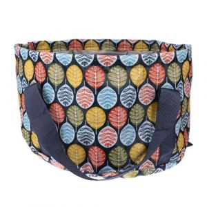 STOBAZA Bassine pour Pieds Portable Pliable Capacit&eacute; 21L en Mat&eacute;riau Renforc&eacute; Bassine de Voyage L&eacute;g&egrave;re et Compacte pour Camping Randonn&eacute;e et Pique-Niques (Vitong, neuf)