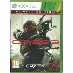 Crysis 3: Hunter Edition (Eng/Arabic/Greek) /X360 (Emporus, neuf)