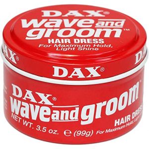 Dax Wave & Groom (lot de 2) (Online Wellness Ltd, neuf)